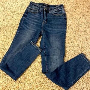 Judy blue skinny fit jeans